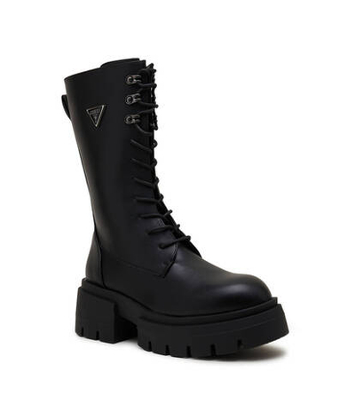 Ботильоны Guess - черный(FL8LIL ELE11)