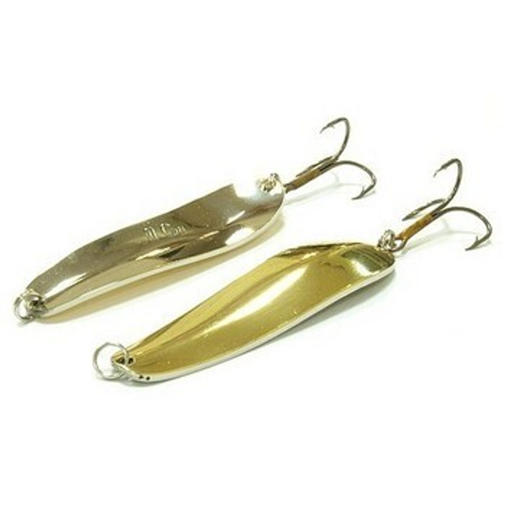 Блесна колеблющаяся для рыбалки Mister Cro УРАЛЬСКАЯ