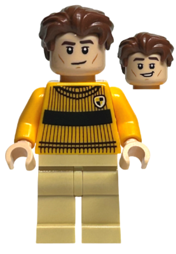 Минифигурка LEGO hp405 Cedric Diggory