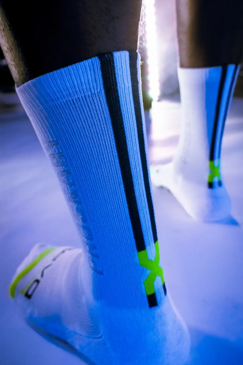 Носки Proskary Revo - белый