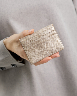 Картхолдер 514 033 бронзовый