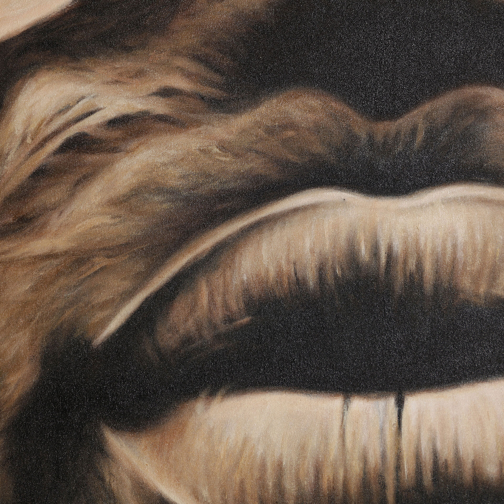 Современный холст Kiros