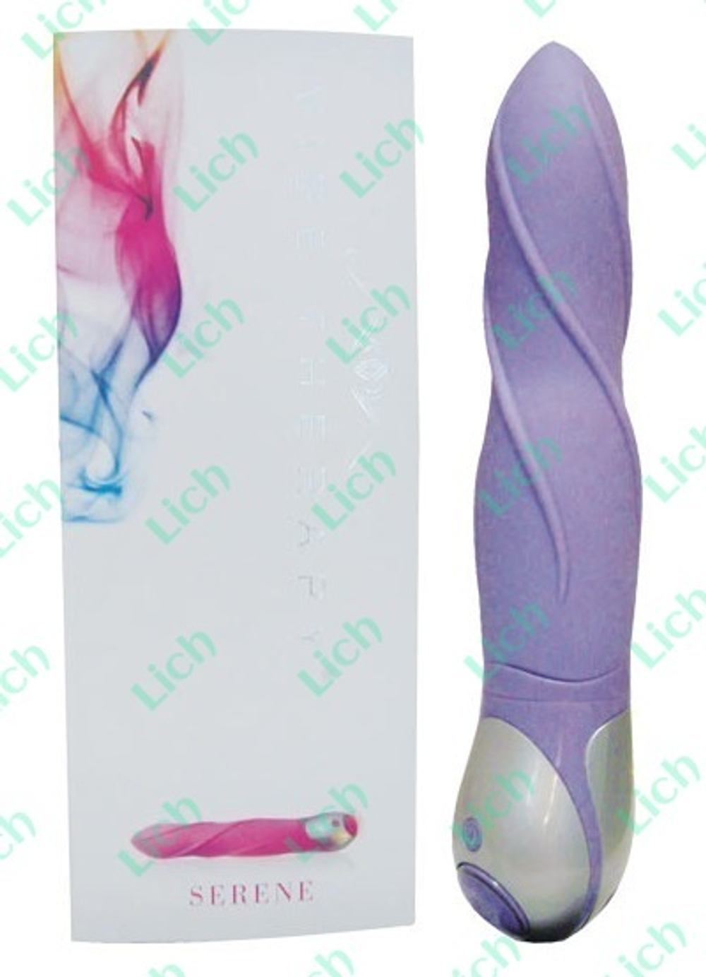 Вибромассажер SERENE из серии VIBE THERAPY