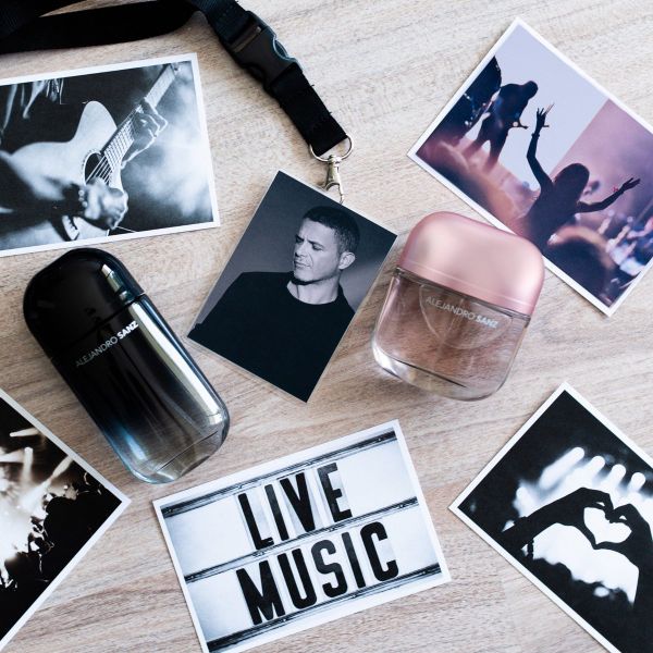 Alejandro Sanz Mi Acorde Ella