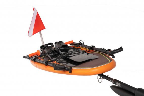 Буй-доска надувная Сибайк (Seabike)