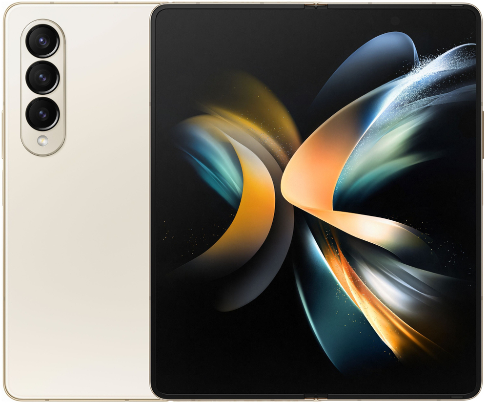 Samsung Galaxy Z Fold 4 12/512Gb (SM-F9360) Beige