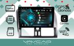 Магнитола для Volvo XC 60 2014-2017 - Vaycar VA85-1229 на Android 13, 4G SIM-слот