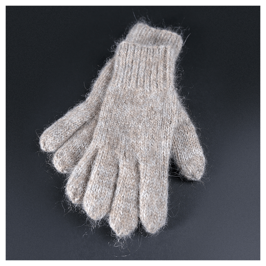 Шерстяные перчатки «Хаски»