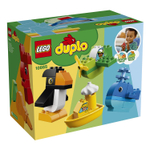 LEGO Duplo: Весёлые кубики 10865 — Fun Creations — Лего Дупло