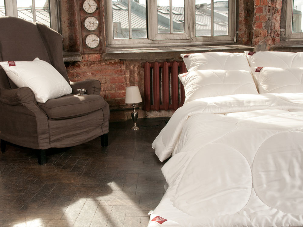 Одеяло всесезонное 220х240 German Grass Double Tencel Grass фото