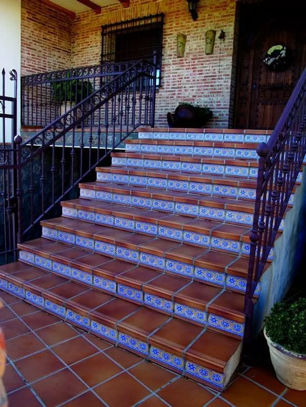 Подступенник Gresmanc Loseta Rodamanto E1 15x31