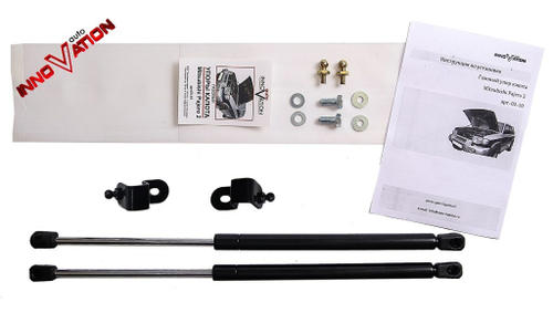 Упор (амортизатор) капота для Mitsubishi Pajero 2 (1990-2000) Autoinnovation.02-10