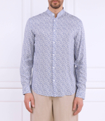 Рубашка Armani Exchange - голубой(3RZC49 ZNRNZ)