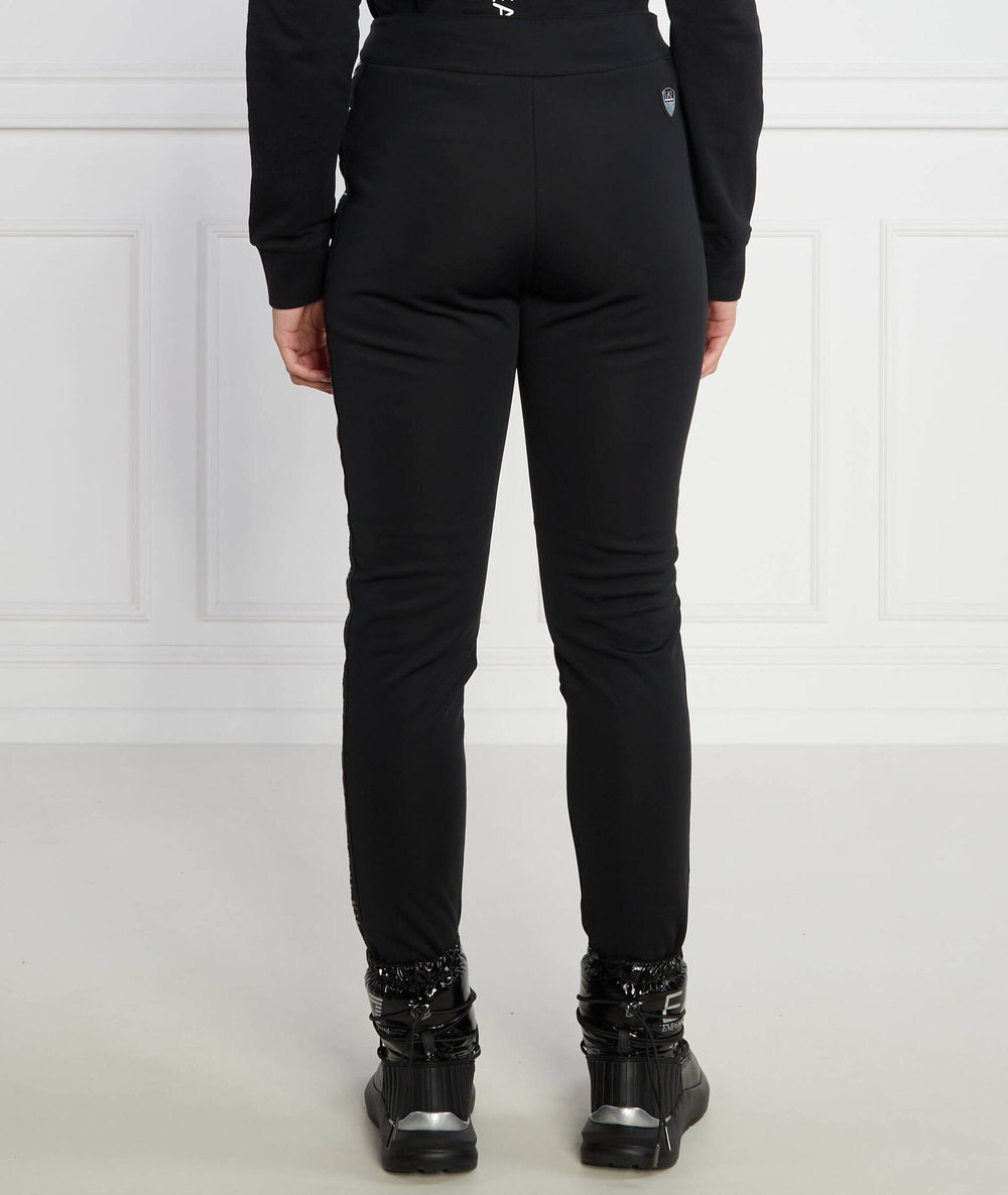 Спортивные штаны EA7 - черный(6LTP07 TN8HZ)