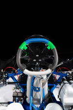 Шасси Monster K Runner OK