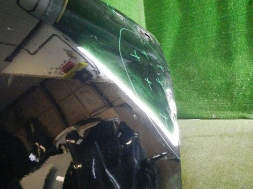 Дверь задняя левая VW Golf 6 (2008-2012)