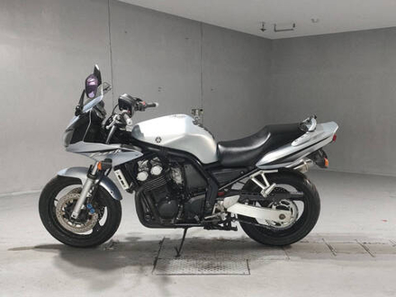 Yamaha FZS600 Fazer 2003