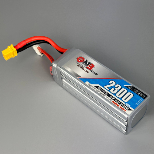 Аккумулятор GNB 2300mah 4S 80C