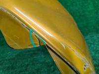 Бампер передний Audi Q8 (2018-2023) S-line