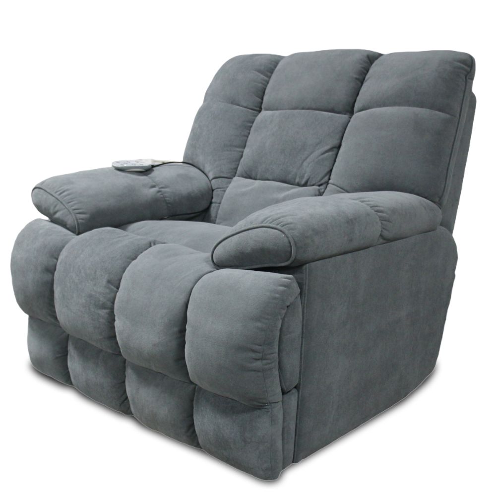 Массажное кресло UNIX Небесное гнездо / Cloud Nest серый