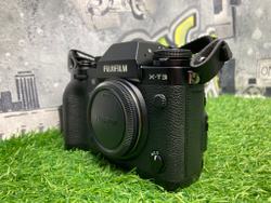 FujiFilm X-T3