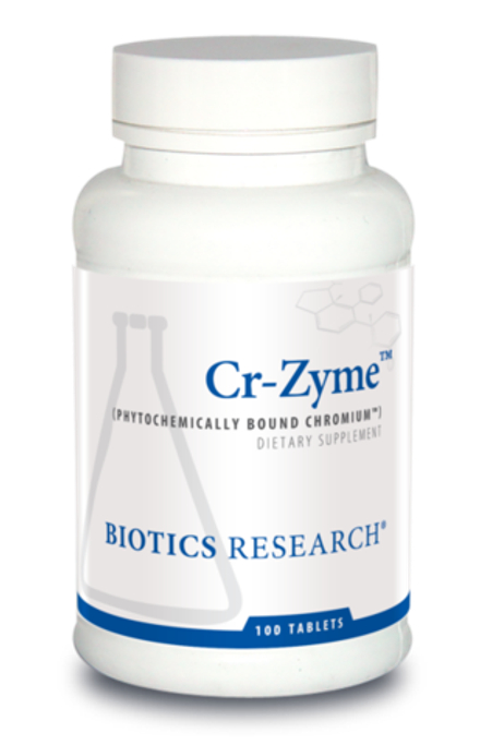 Cr-Zyme™ (Chromium)