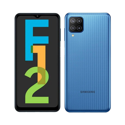 Гидрогелевая защитная пленка глянцевая Hoco GF 004 AntiBlue (защита зрения) Samsung Galaxy F12