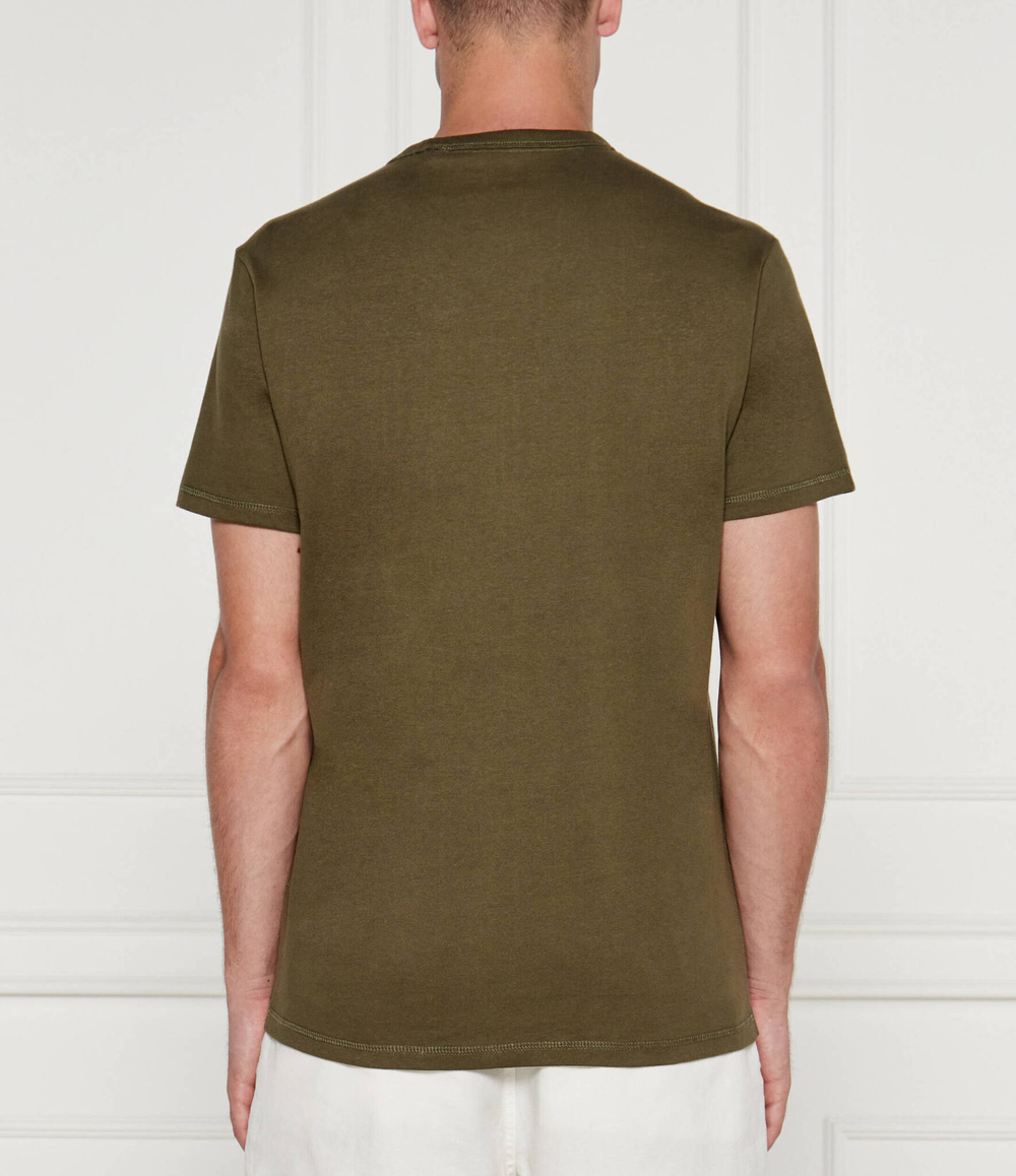 Футболка GUESS - хаки(M4YI26 K8FQ4)