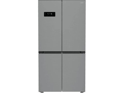 Холодильник Hotpoint HFP4 625I X нержавеющая сталь/серебристый