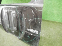 Крышка багажника Suzuki Grand Vitara JT (05-16)