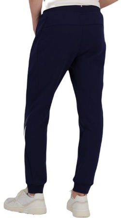 Теннисные брюки Le Coq Sportif SAISON 1 Pant Regular N°1 SS23 - bleu nuit