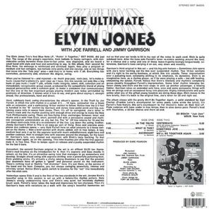 Elvin Jones / The Ultimate (LP)