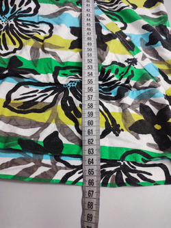 Топ Etam комбинированный 48 размер