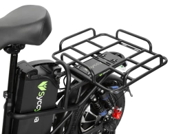 Электровелосипед Syccyba Monster 60V 21Ah