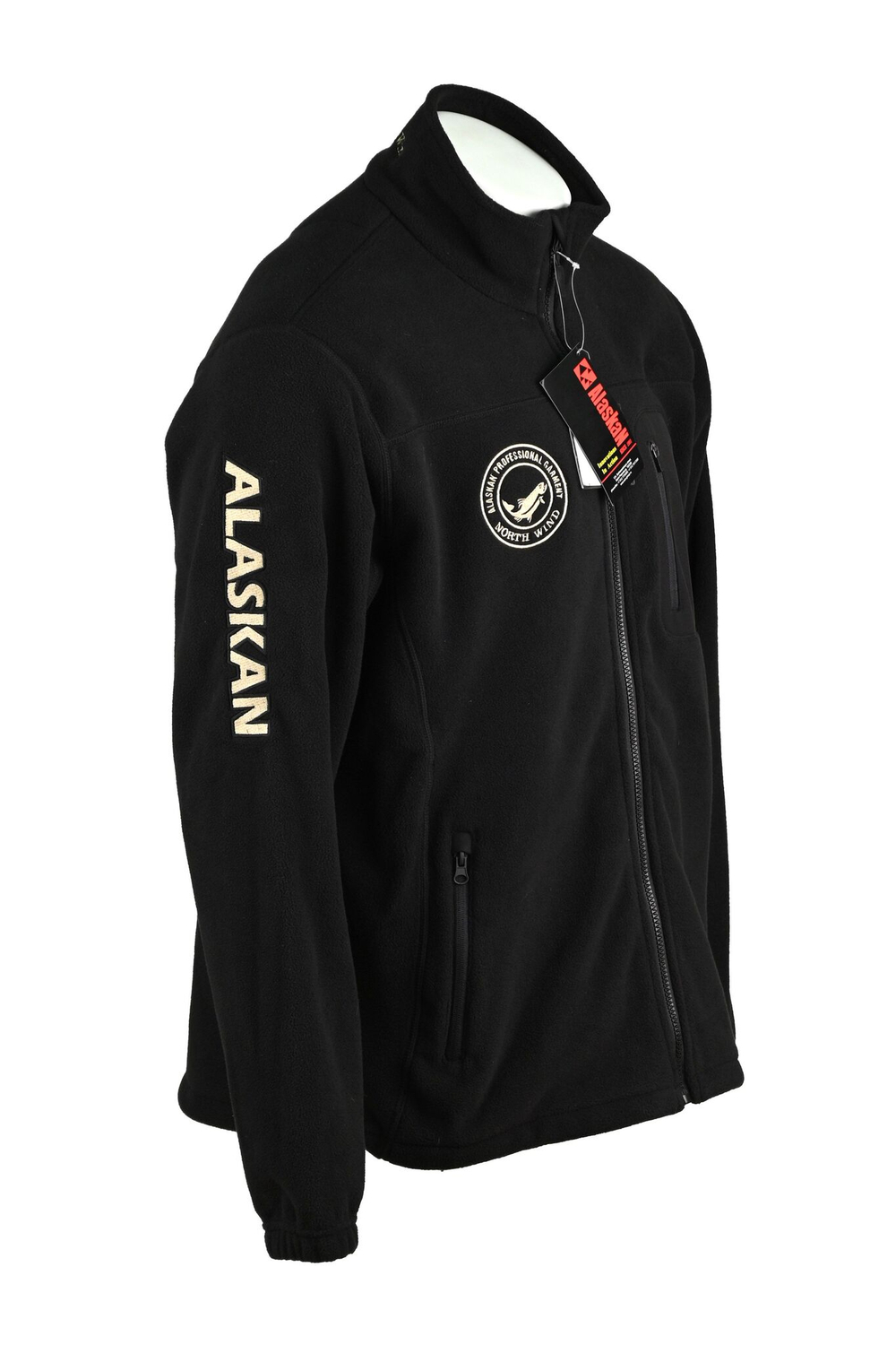 Куртка флисовая Alaskan North Wind