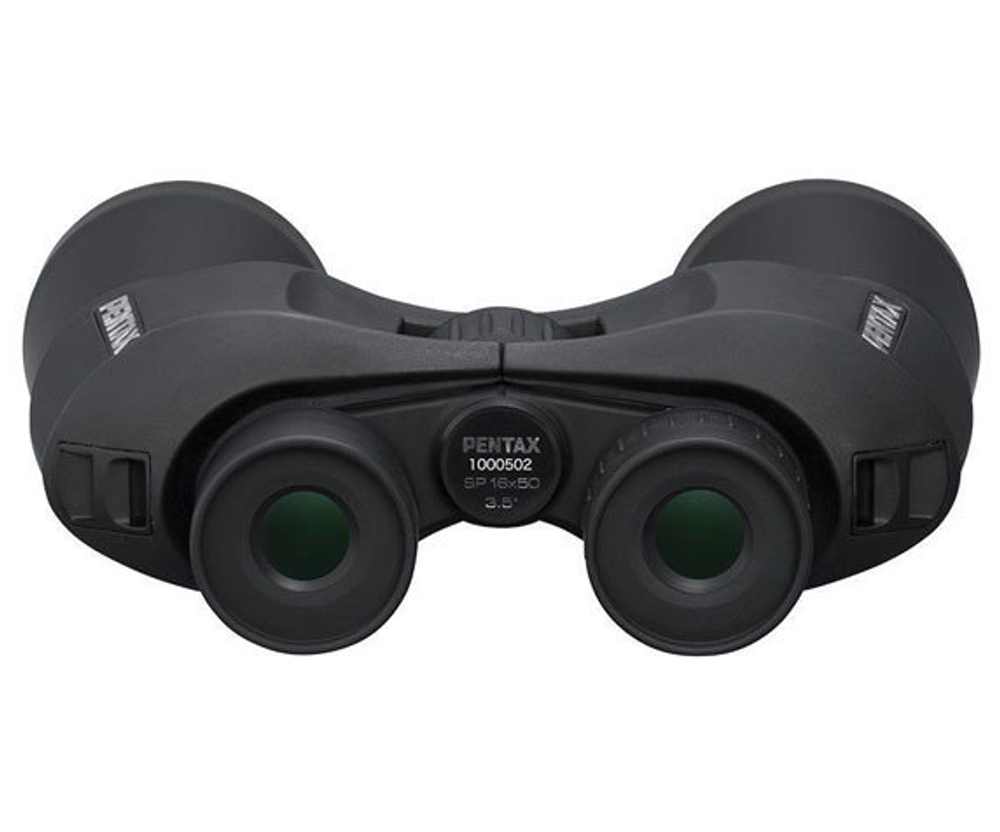 Бинокль Pentax SP 16x50 - Поворотно-выдвижные наглазники