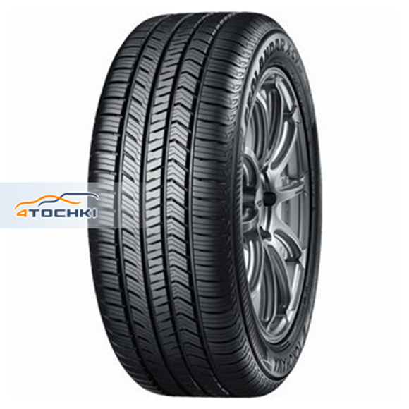 TyRex 275/40R21 107W Geolandar X-CV G057 TL