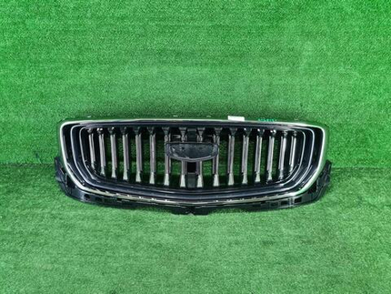 Решетка радиатора Geely Monjaro (2021-н.в.)