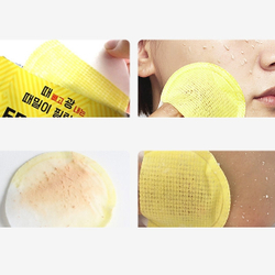 Scinic Feel So Good Peeling Pad Gommage Scrub Care очищающий пилинг-спонж для лица