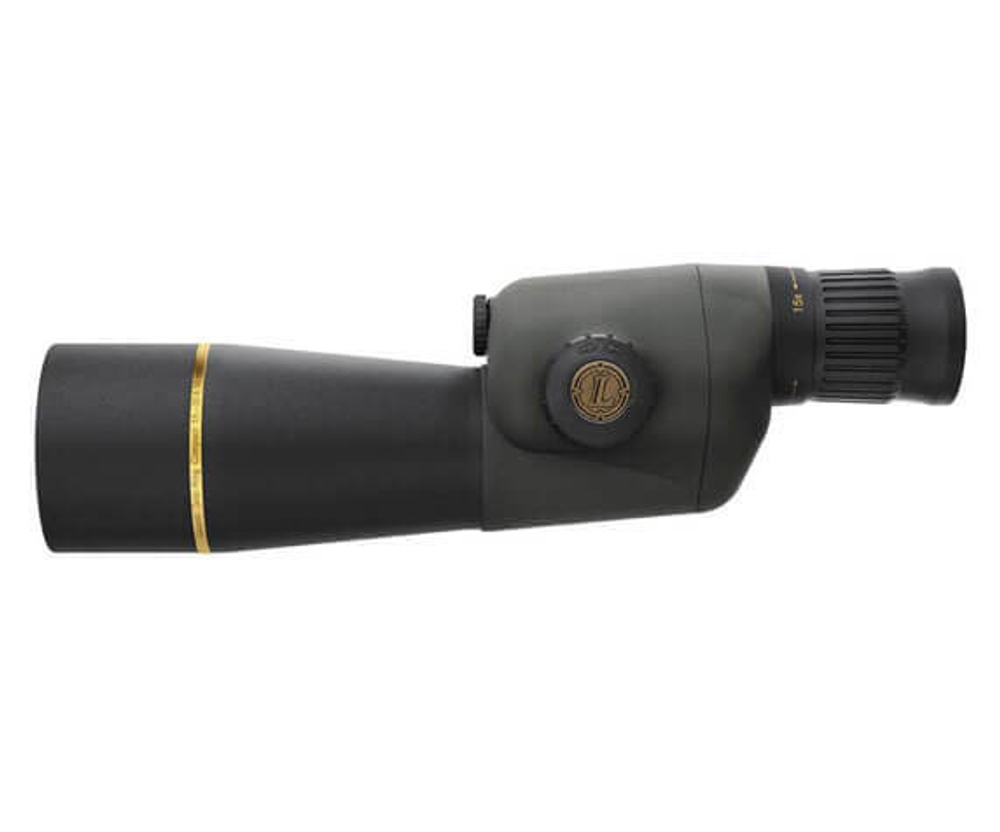 Зрительная труба Leupold GR 15-30x50 Compact Shadow Grayс прямым окуляром (120375) - фото 1