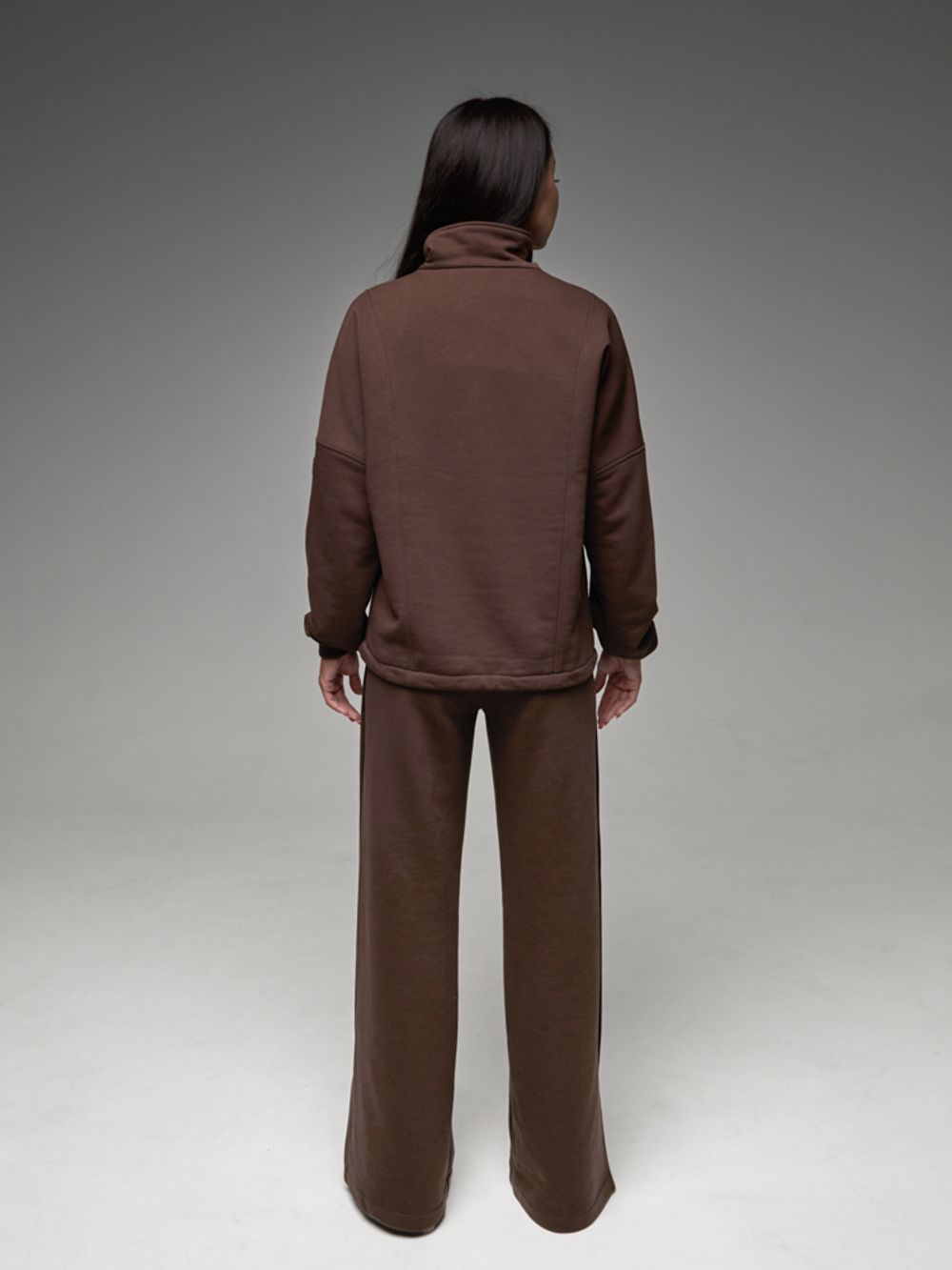 Толстовка Dark Choco