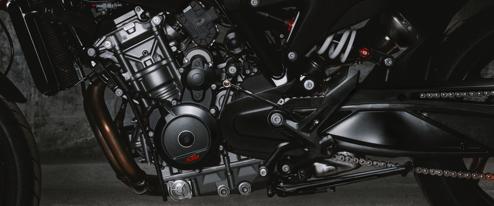 KTM 790 DUKE