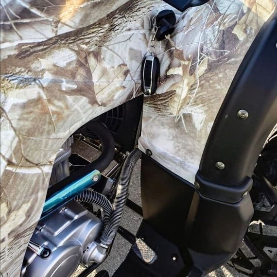 Квадроцикл STALKER 250 Premium