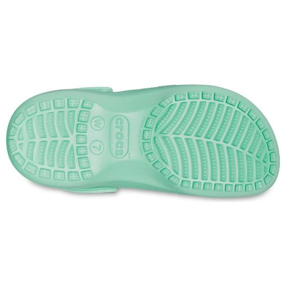 Crocs Classic Platform Clog 'Jade Green'