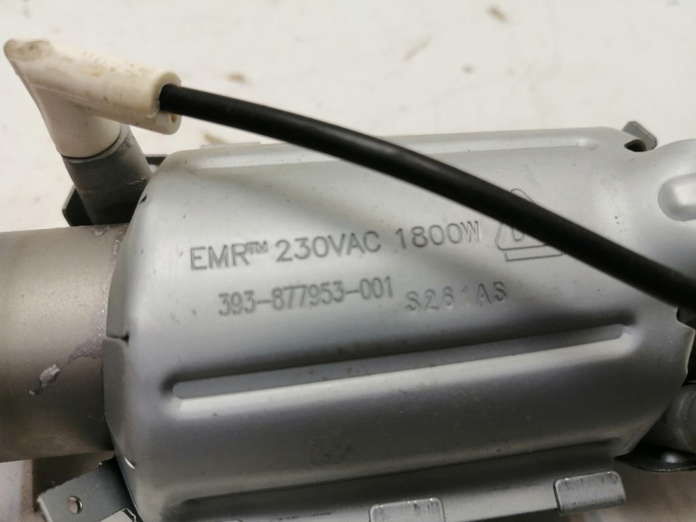 ADP450WH ктп12 ТЭН 1800 Вт для посудомоечной машины Whirlpool ADP450WH б/у