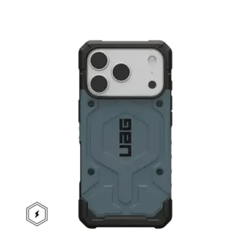 UAG Pathfinder with MagSafe Series Case for Apple iPhone 17 Pro Cloud Blue (Синий)