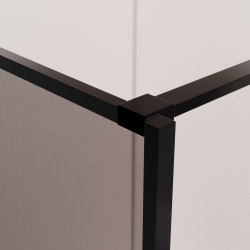 Душевая перегородка RGW WA-09B (Тонированное, 1200)