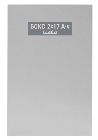 Бокс-12 исп.0 (Бокс-12/34М5-Р) бокс под две АБ