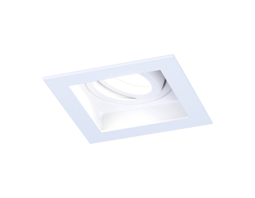 TN180 WH белый GU5.3 100*100*40