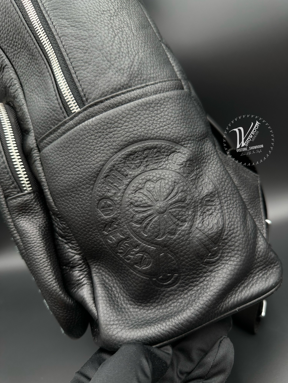 Рюкзак Chrome Hearts